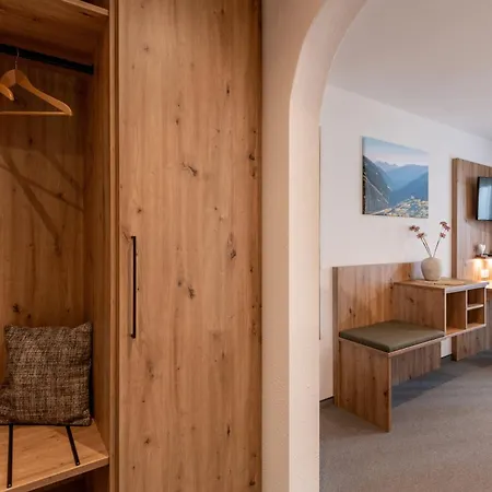 Aschenwald Pensión 3*