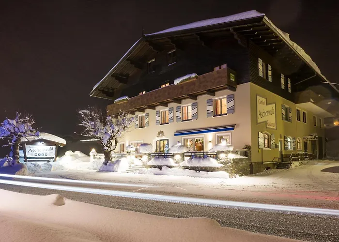 Aschenwald بيت ضيافة