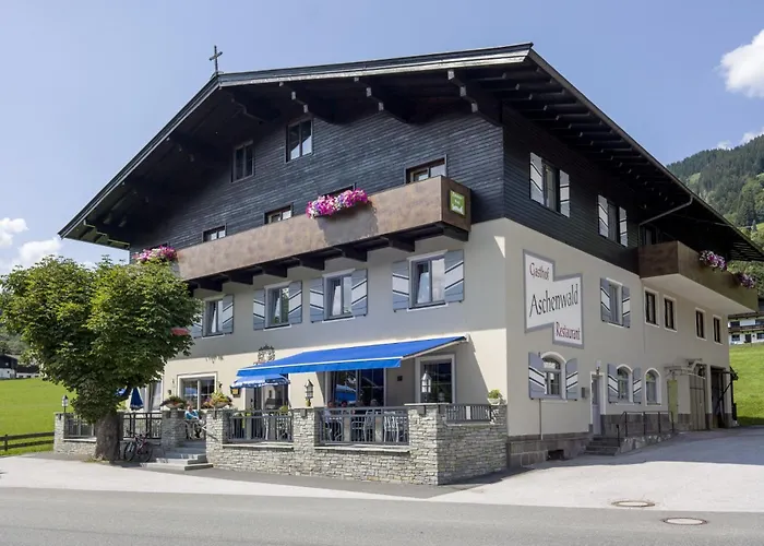 Πανσιόν Aschenwald 3*