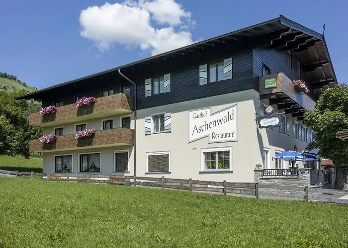 بيت ضيافة Aschenwald