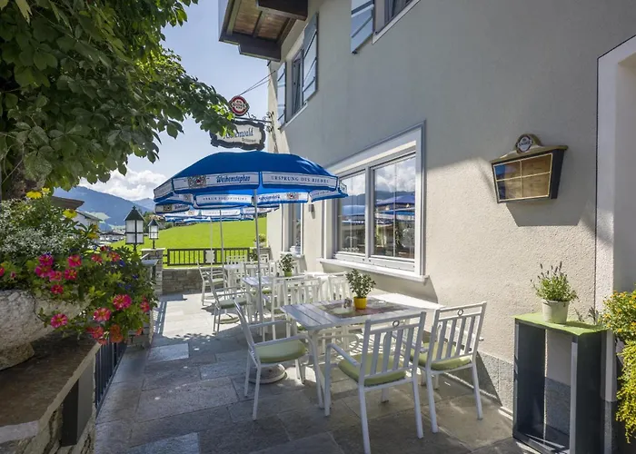 Aschenwald Πανσιόν 3*