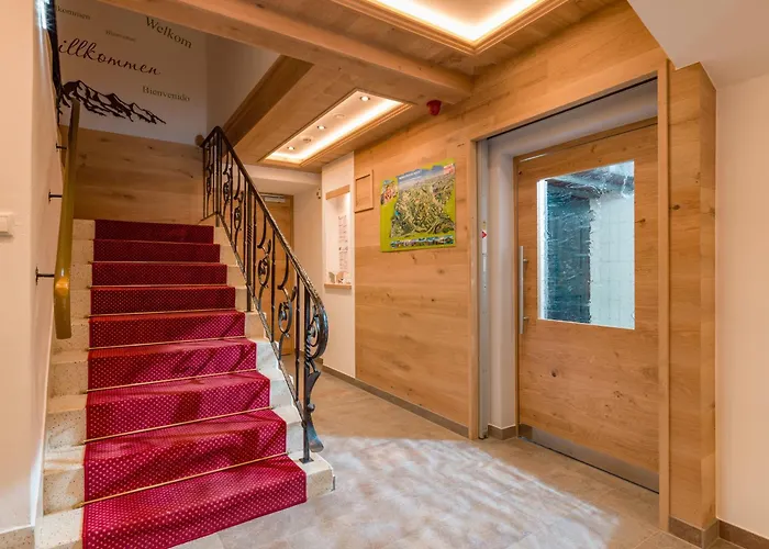 Aschenwald بيت ضيافة