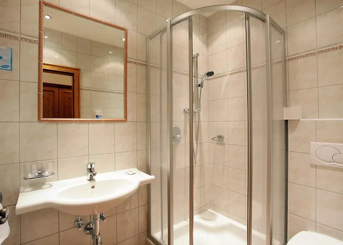 Πανσιόν Aschenwald Βέστεντορφ