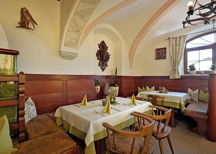 بيت ضيافة Aschenwald 3*