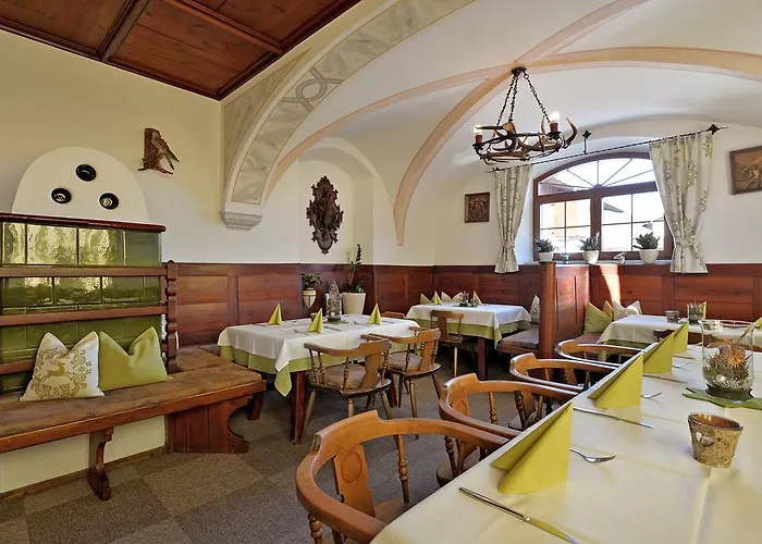 Aschenwald Πανσιόν 3*