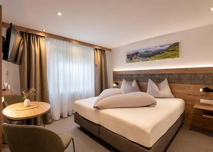 Aschenwald Πανσιόν Βέστεντορφ