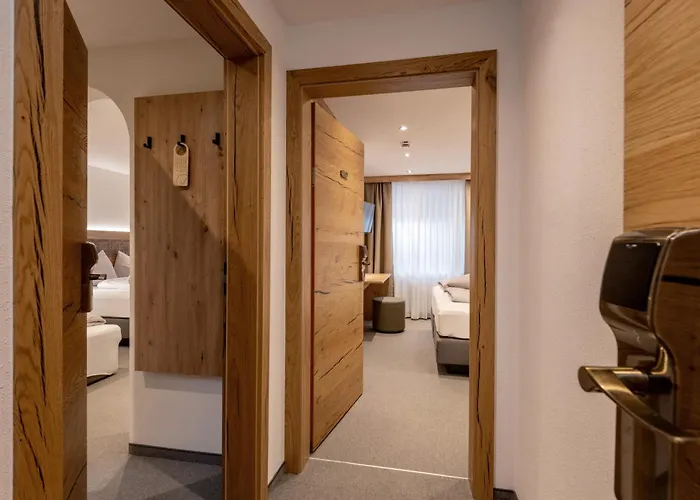 Aschenwald Πανσιόν 3*