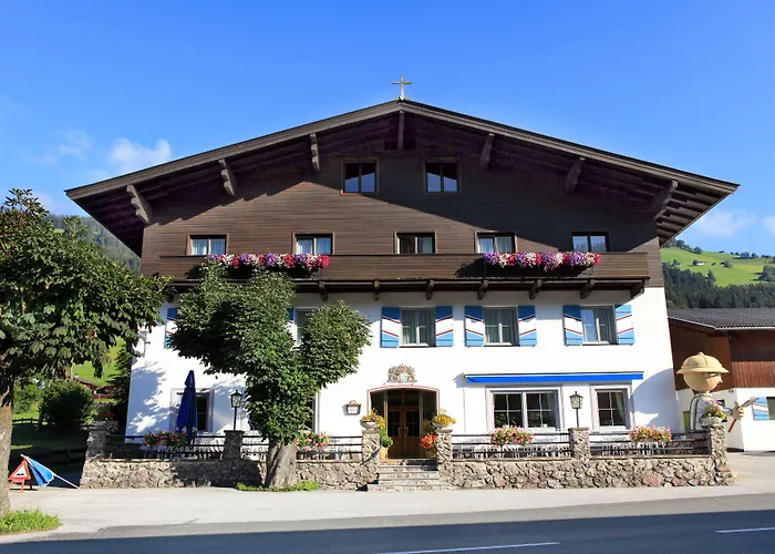 Aschenwald 3* وستندورف