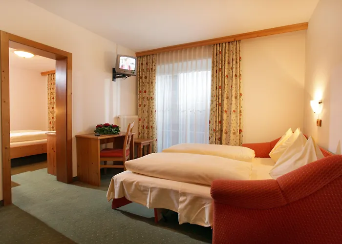 Aschenwald بيت ضيافة 3*