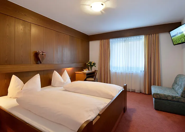 بيت ضيافة Aschenwald