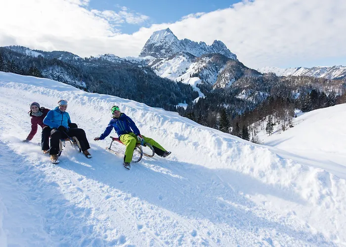 بيت ضيافة Aschenwald وستندورف