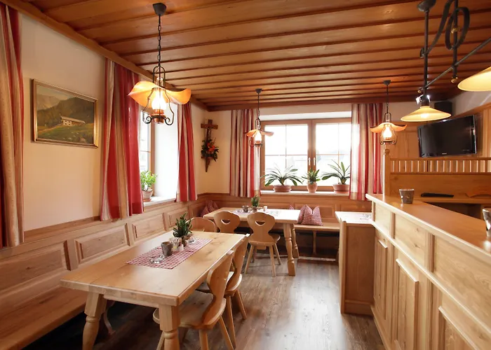 Πανσιόν Aschenwald Βέστεντορφ