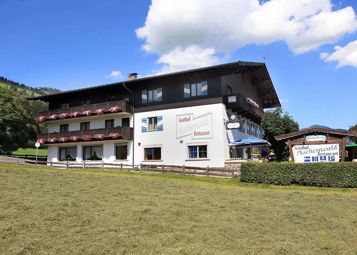 بيت ضيافة Aschenwald