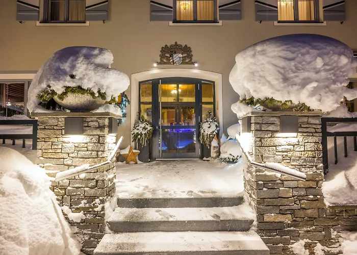 Aschenwald Πανσιόν