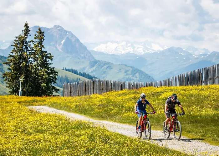 Aschenwald Πανσιόν 3*