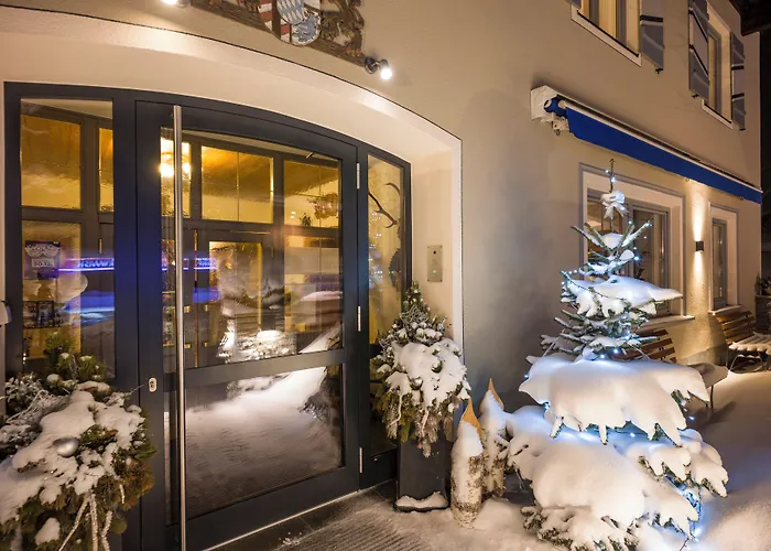 Aschenwald 3* وستندورف