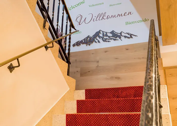 Aschenwald Πανσιόν 3*