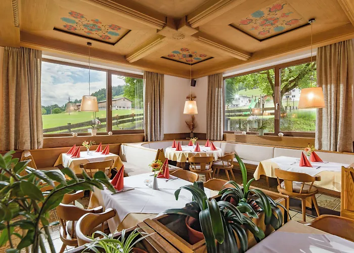 Aschenwald Πανσιόν Βέστεντορφ