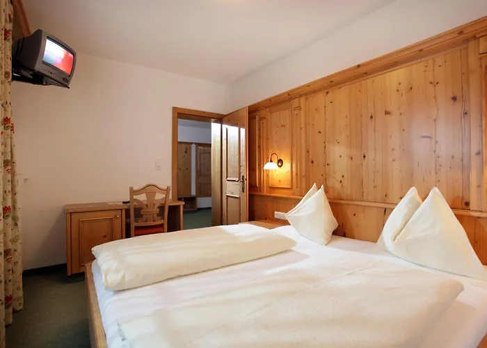 Aschenwald Πανσιόν Βέστεντορφ