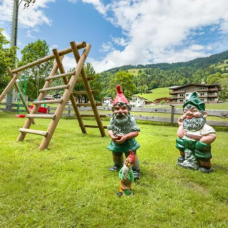 Pensionat Aschenwald Westendorf