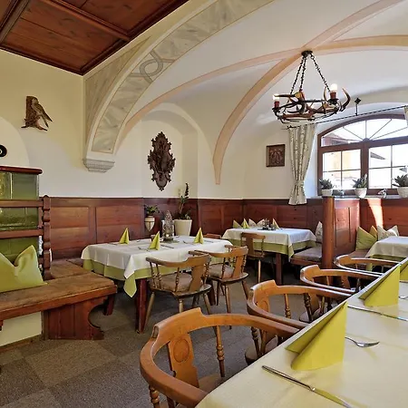 Aschenwald Pensionat 3*