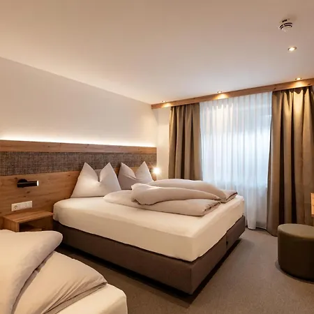 Pensjonat Aschenwald 3*