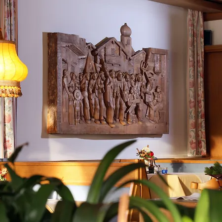 Pensionat Aschenwald 3*