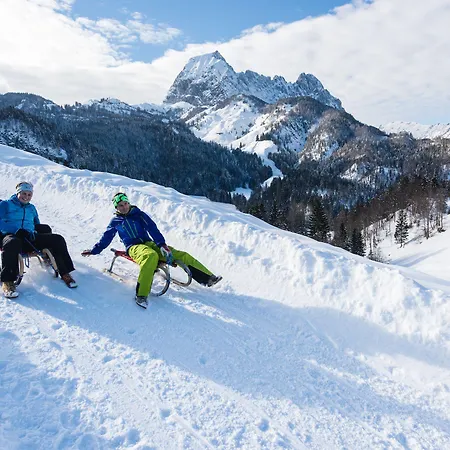 Pensionat Aschenwald Westendorf