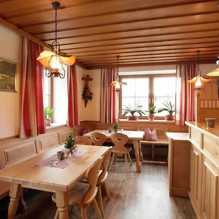 Aschenwald Casa de hóspedes Westendorf